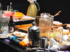 -冰城小镇音乐串吧·聚会餐厅(百子湾店)