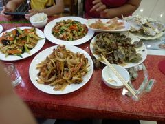 -叶存利海鲜大馅饺子(东戴河止锚湾店)