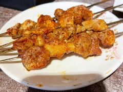 羊肉串-贯贯吉·清真餐厅(浙江中路店)