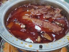 -乔家满族八大碗(流水沟店)