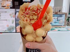 -JUICE  TIMES(中茵海华店)