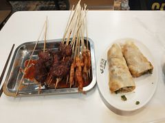 -金乐活美食(中街店)