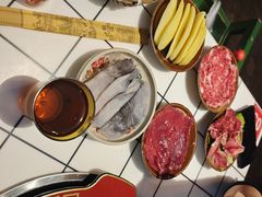 -扎起市井老火锅(乐山总店)
