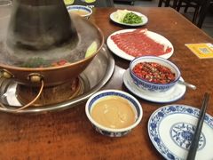 -前门张记涮肉(前门店)
