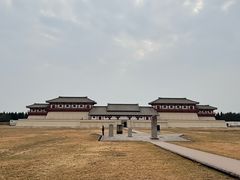 -汉景帝阳陵博物院