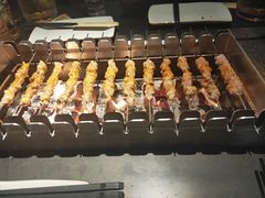 -很久以前羊肉串(中山公园店)