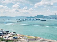 -香港港岛太平洋酒店