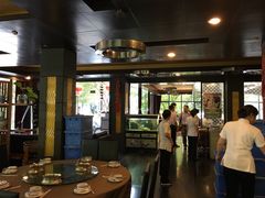 大堂-知味观·味庄(杨公堤店)