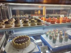 -松山湖凯悦酒店·Café自助餐厅·周末火舞秀表演