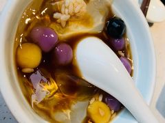 五彩红糖冰粉-拈菜(观音桥阳光世纪店)