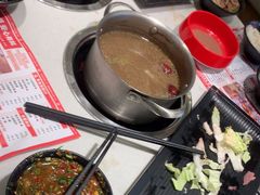 -汤岛涮小火锅(温州龙湾万达店)