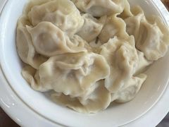 酸菜饺子-鹿鸣春饭店(总店)