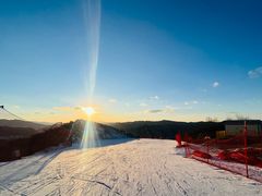 -翠云山银河滑雪场