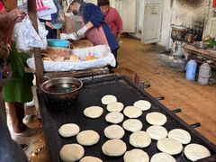 -老西关黄老太牛肉烧饼