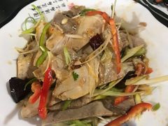 -卜家乡村饸饹店(总店)