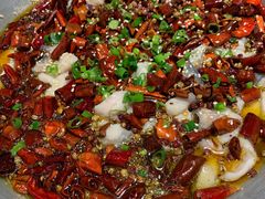 招牌水煮鱼-川人百味(万达店)