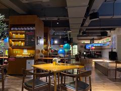 大堂-JINNS锦时 steak&pizza(浸信会礼拜堂旧址店)