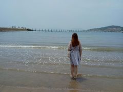 -青岛第二海水浴场