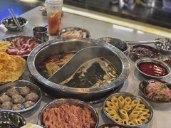 -憨铁匠老火锅(龙岗万科里店)