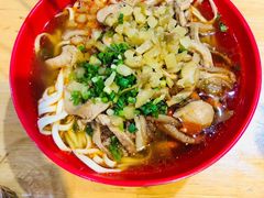-魏旺湖北正宗牛肉面(硚口公园店)