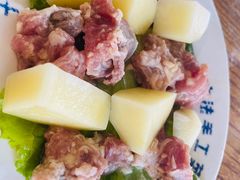 蒜香排骨-五里关火锅(牛市口店)