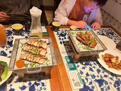 -绿茶餐厅(珞珈创意城店)