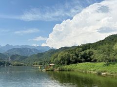 -玉渡山自然风景区