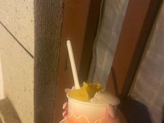柿子Persimmons-Dip in Gelato(富民路店)