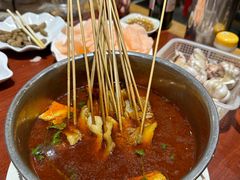 -金刚山烧烤(中山路店)