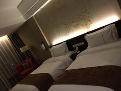 -扬州中集格兰云天大酒店