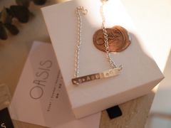 -Oasis绿洲银饰珍珠手作diy(壹方城店)