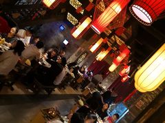 大堂-小龙坎老火锅(鹤伴一路店)