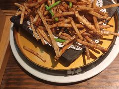 -铁道茶苑.色稷餐厅(莲花南路店)