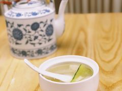 竹荪黄瓜汤-盘飧市(春熙路店)