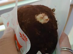 脏脏黑糖珍珠泡芙-西树泡芙(凯德晶品店)