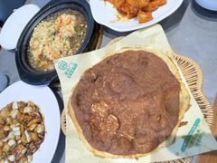 -黑窑厂糖油饼烤鸭·清真菜(旗舰店)