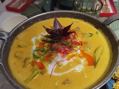 -芭札·Thai泰国餐厅(同和金铂天地店)