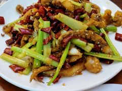 -清真宏玉祥黄门脸餐厅(华荫东里店)