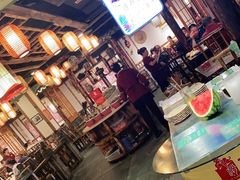 大堂-赵家院子佬火锅(重庆总店)