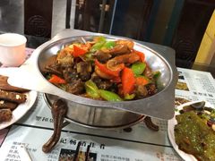 -葛记焖饼(伏牛路店)