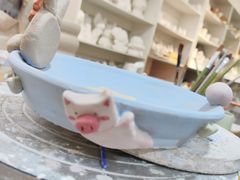 -艺陶清瓷·陶艺·石膏娃娃·手工DIY(观音桥店)