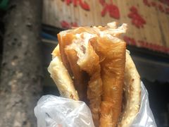 -文武王氏烧饼·无矾油条(西溪路店)