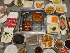 -海底捞火锅(万象城店)