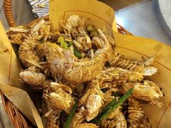 秋刀鱼-桥东喜碧海鲜街(水东街店)