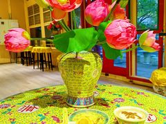 -宫事颐庭·老佛爷贵寿下午茶(颐和园店)