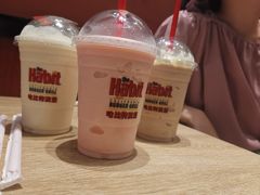 -The Habit Burger Grill 哈比特汉堡(爱琴海店)
