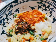 猪肉biangbiang面-福瑞记老孙头biangbiang面(新生路店)