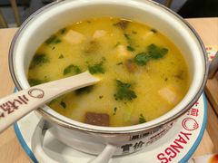 -小杨生煎(黄河路美食休闲街店)