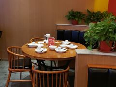 包厢-蜀香三绝·牛蛙·烤鱼·天府炒鸡(安丘泰华店)