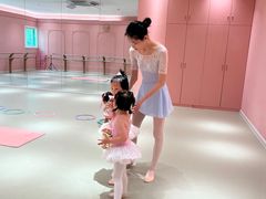 -朵拉舞蹈·少儿舞蹈·成人舞蹈(百花校区)